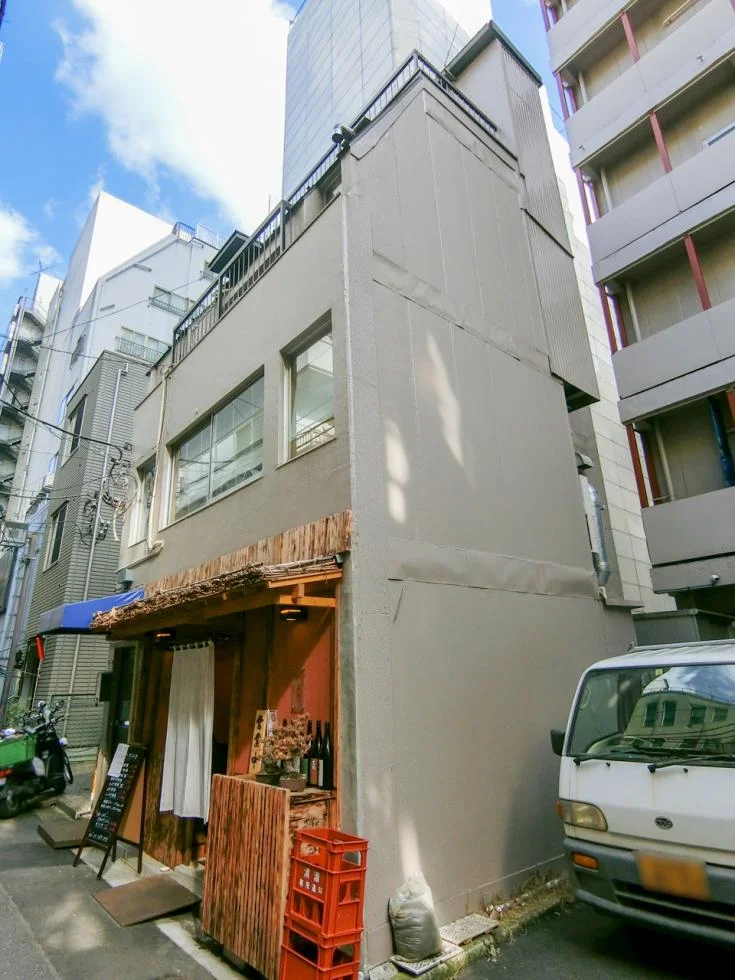 室町恒産ビル 3階4階セット 外観 2
