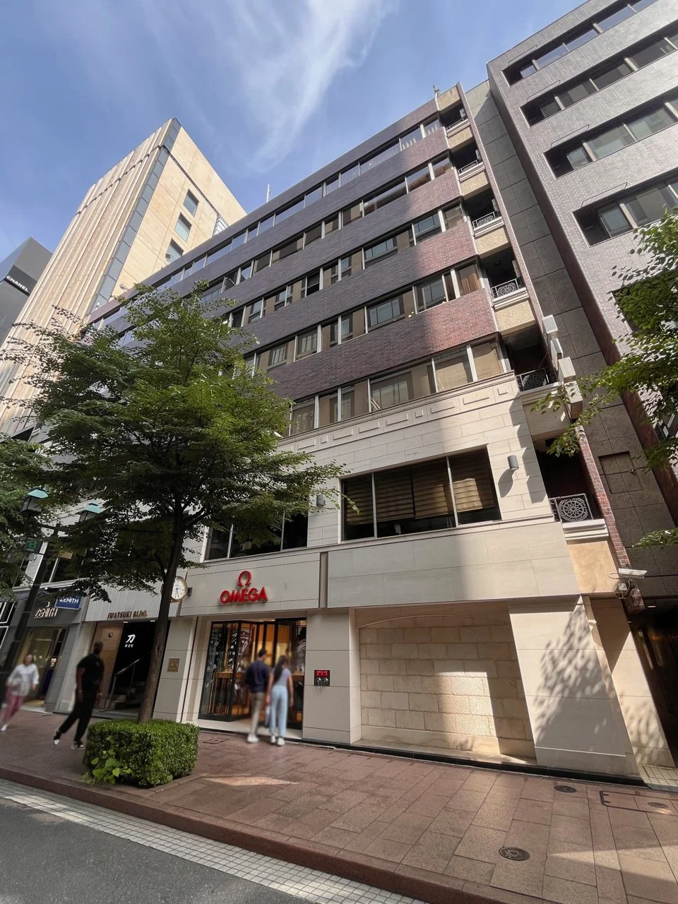 岩月ビル 7 オフィスビル外観 2