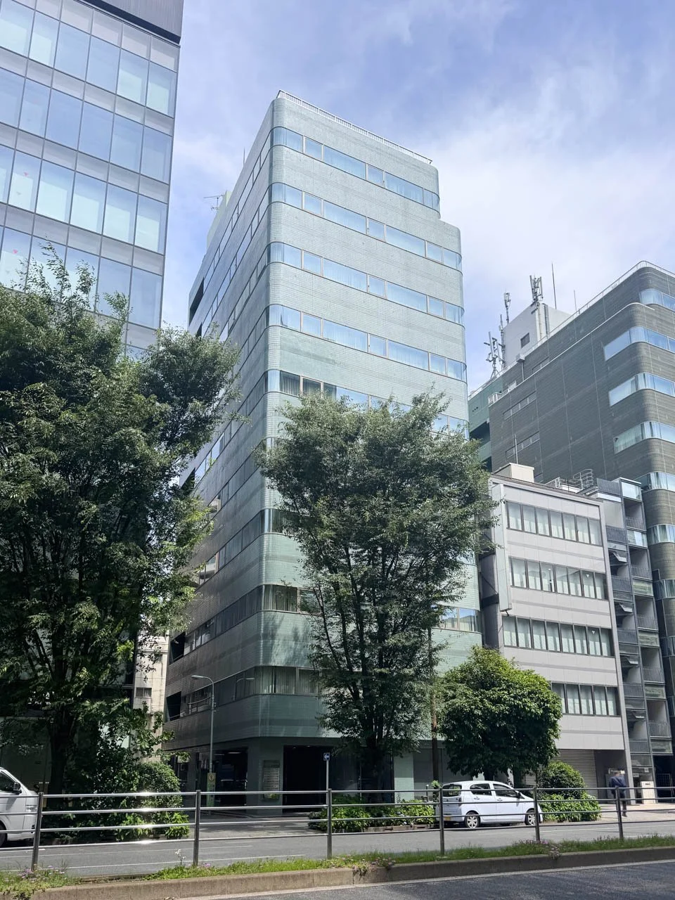 東日本橋グリーンビルアネックス 5 外観 2
