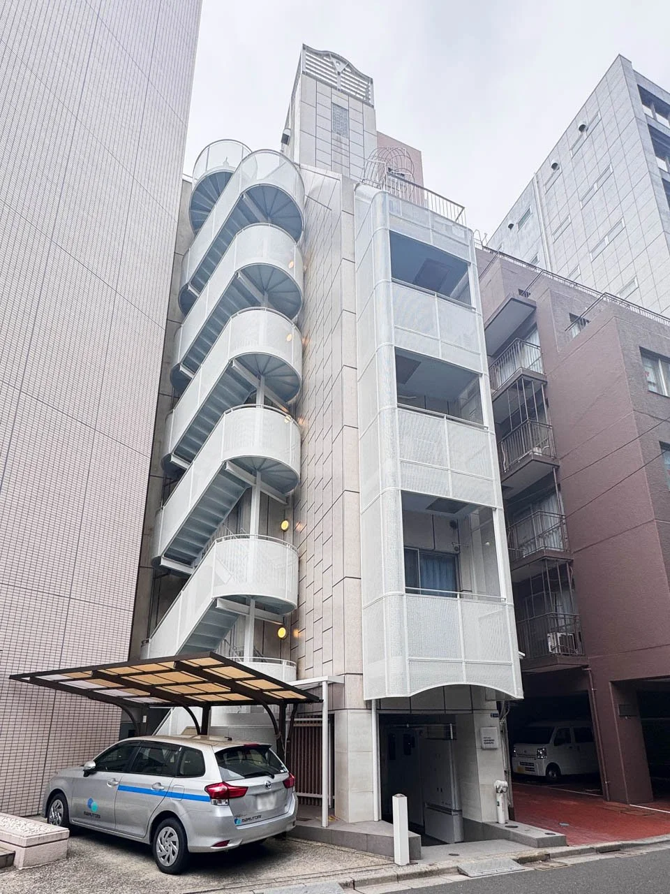 TRUST VALUE 日本橋小網町ビル 3 オフィスビル外観 2