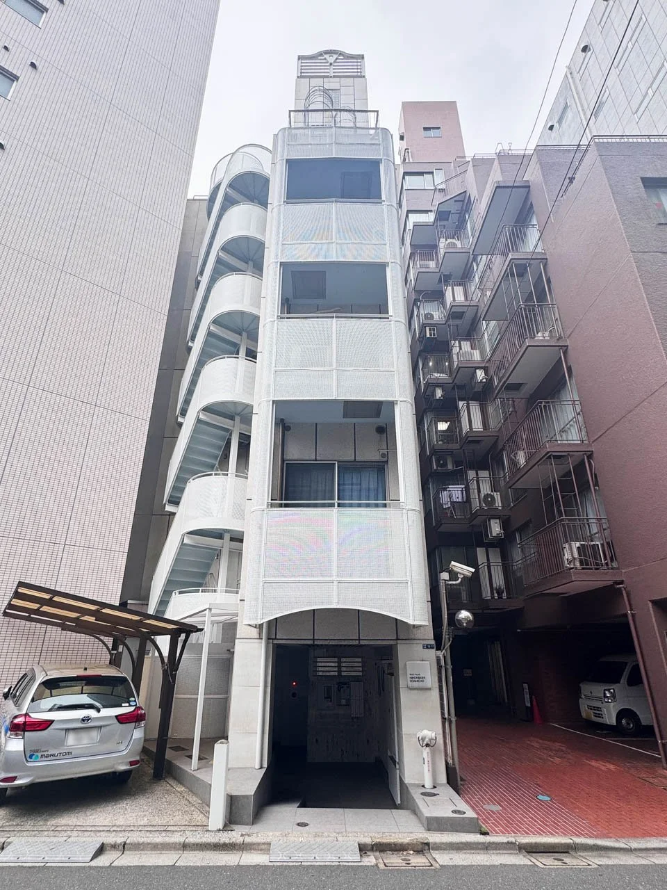 TRUST VALUE 日本橋小網町ビル 3 オフィスビル外観 1