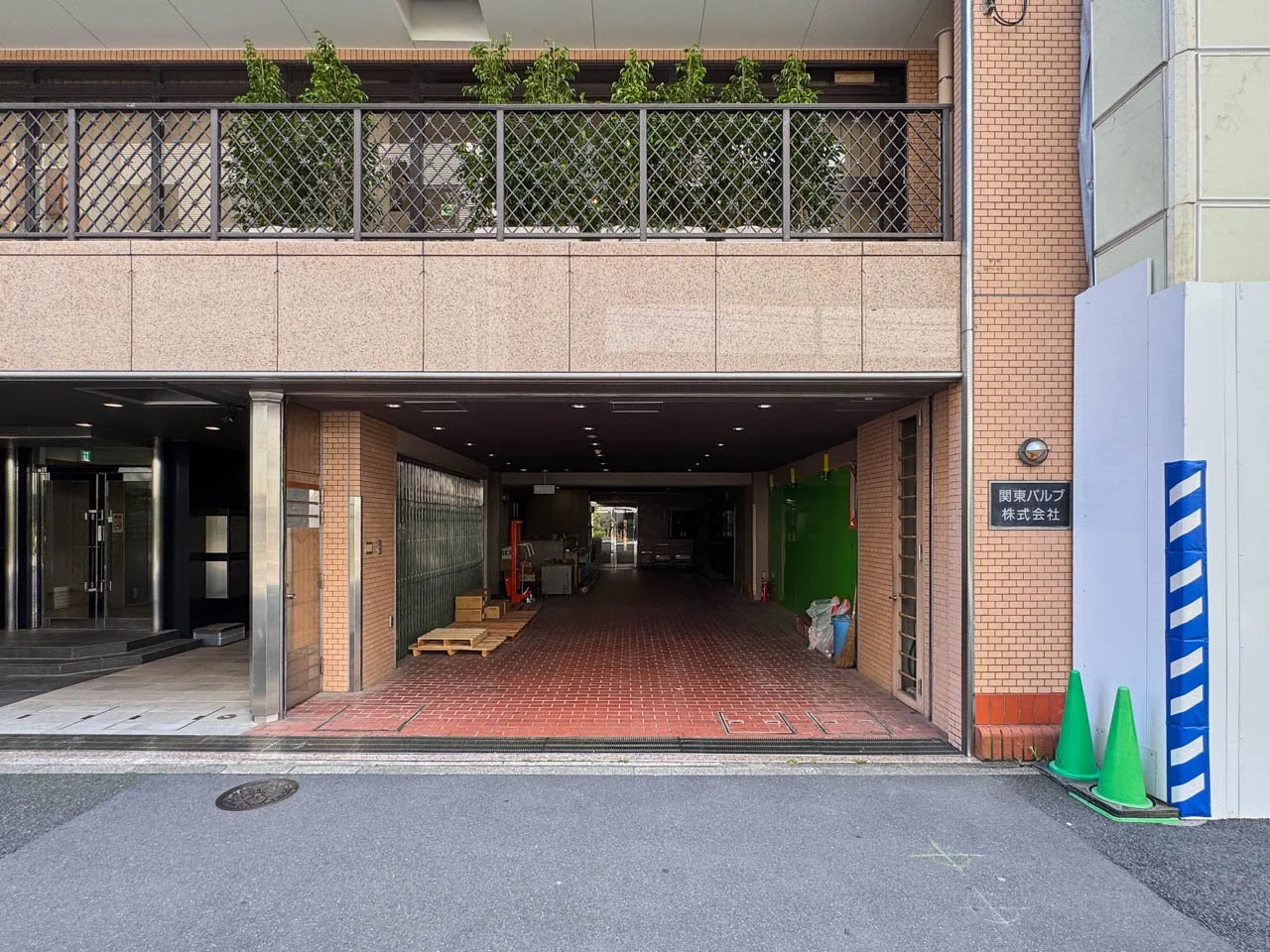 山崎ビル 4 エントランス 3