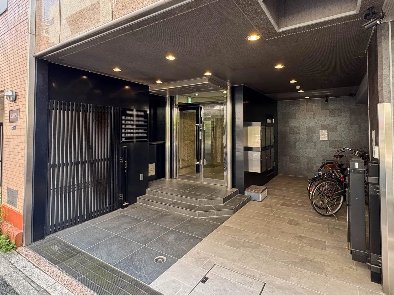山崎ビル 4 エントランス 4