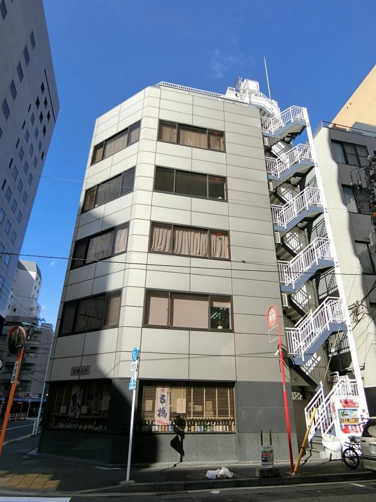 シエルブルー入船 1 オフィスビル外観 2