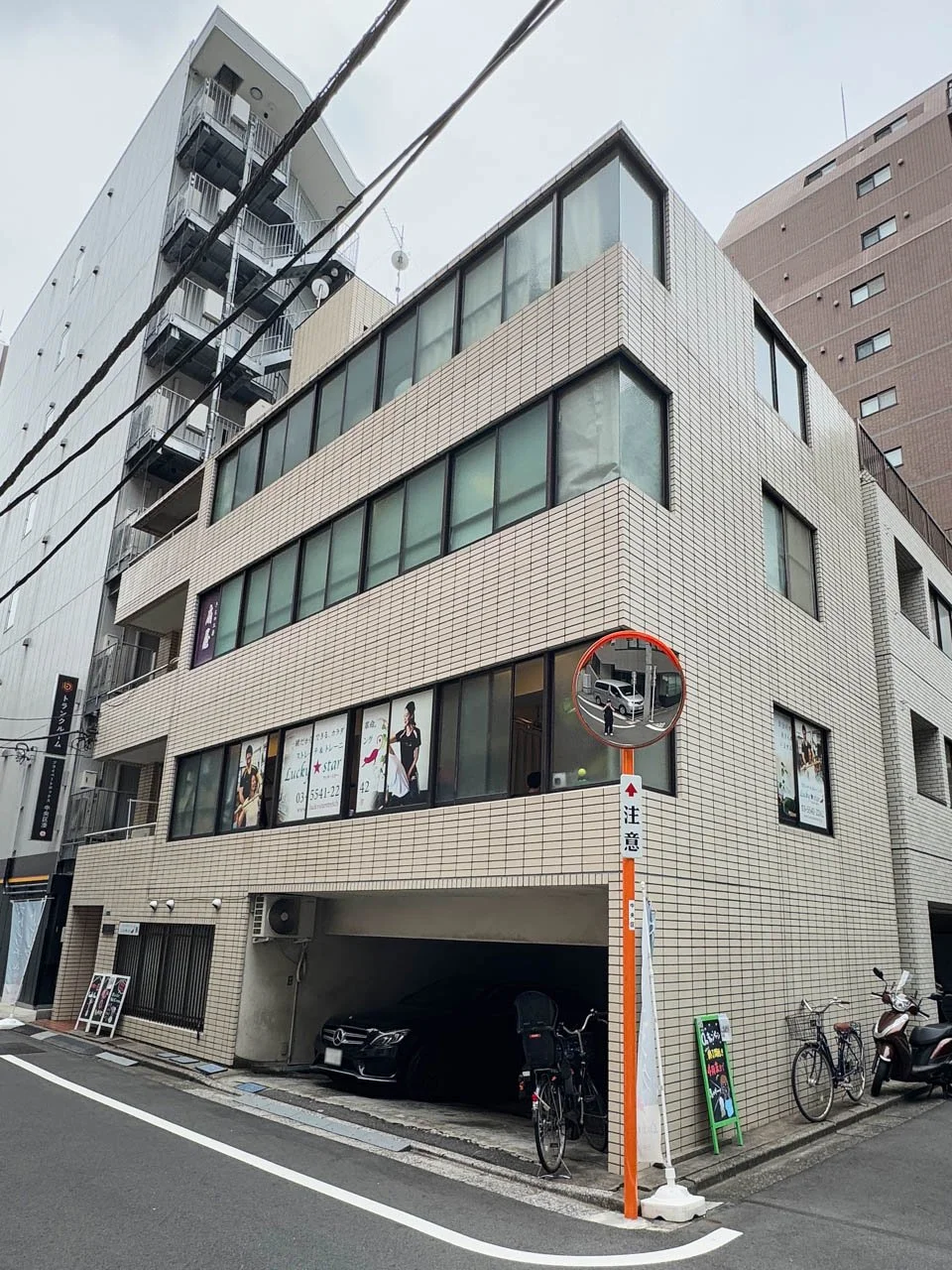 平田湊ビル 3 オフィスビル外観 1