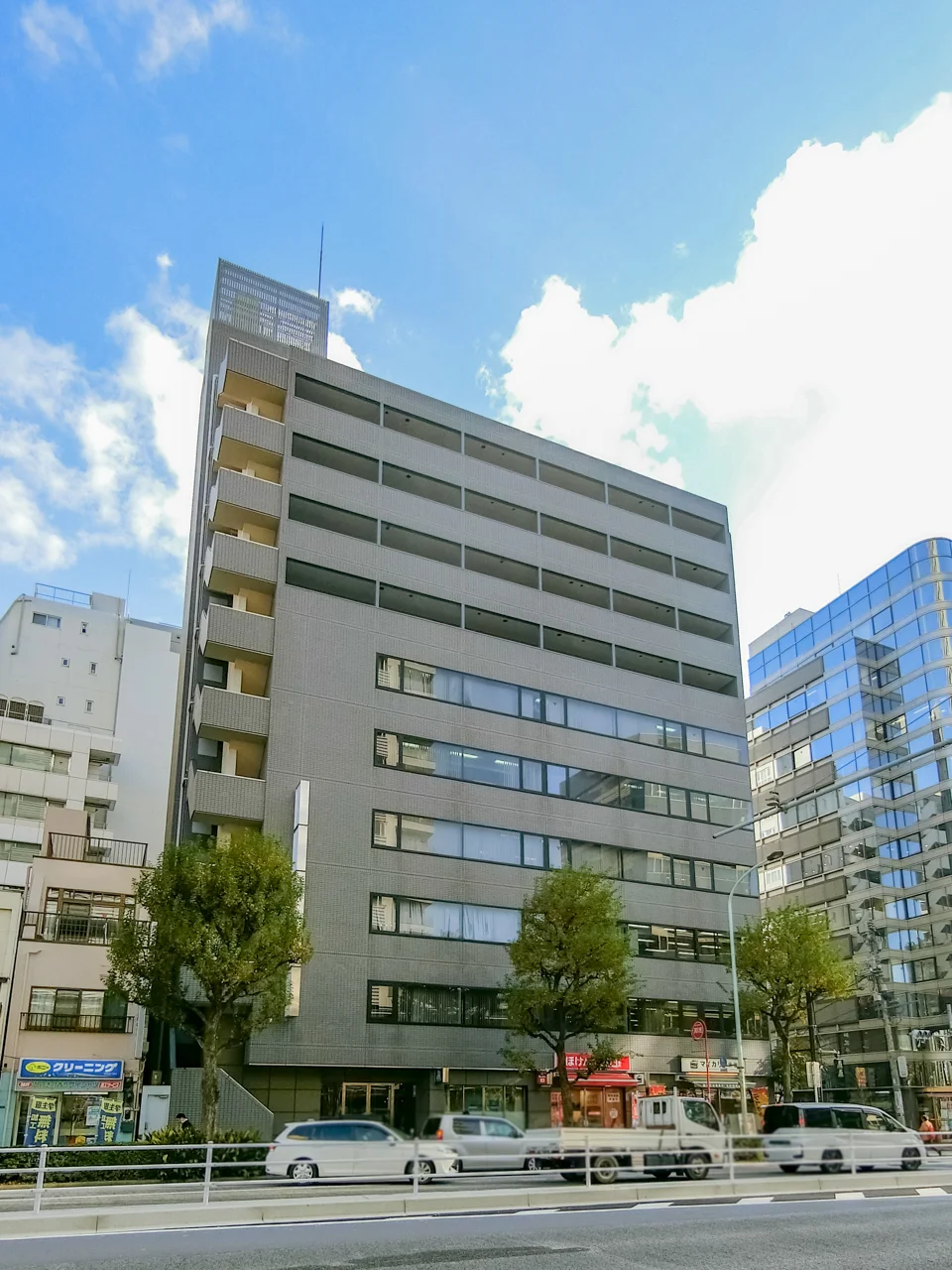 日本橋蛎殻町東急ビル 2 オフィスビル外観 1
