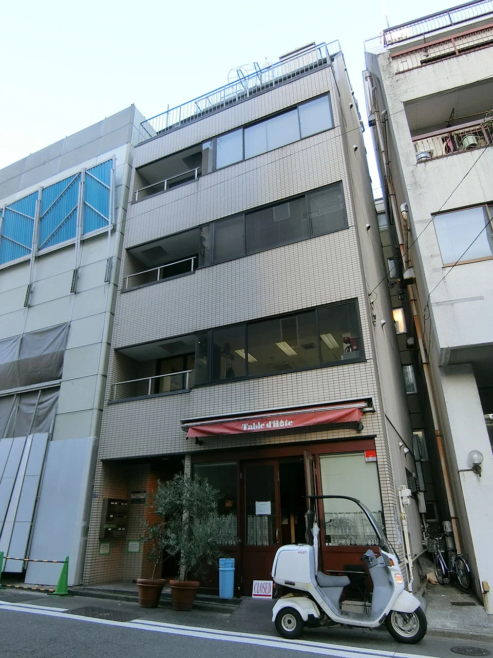 港新川ビル 6 外観 1