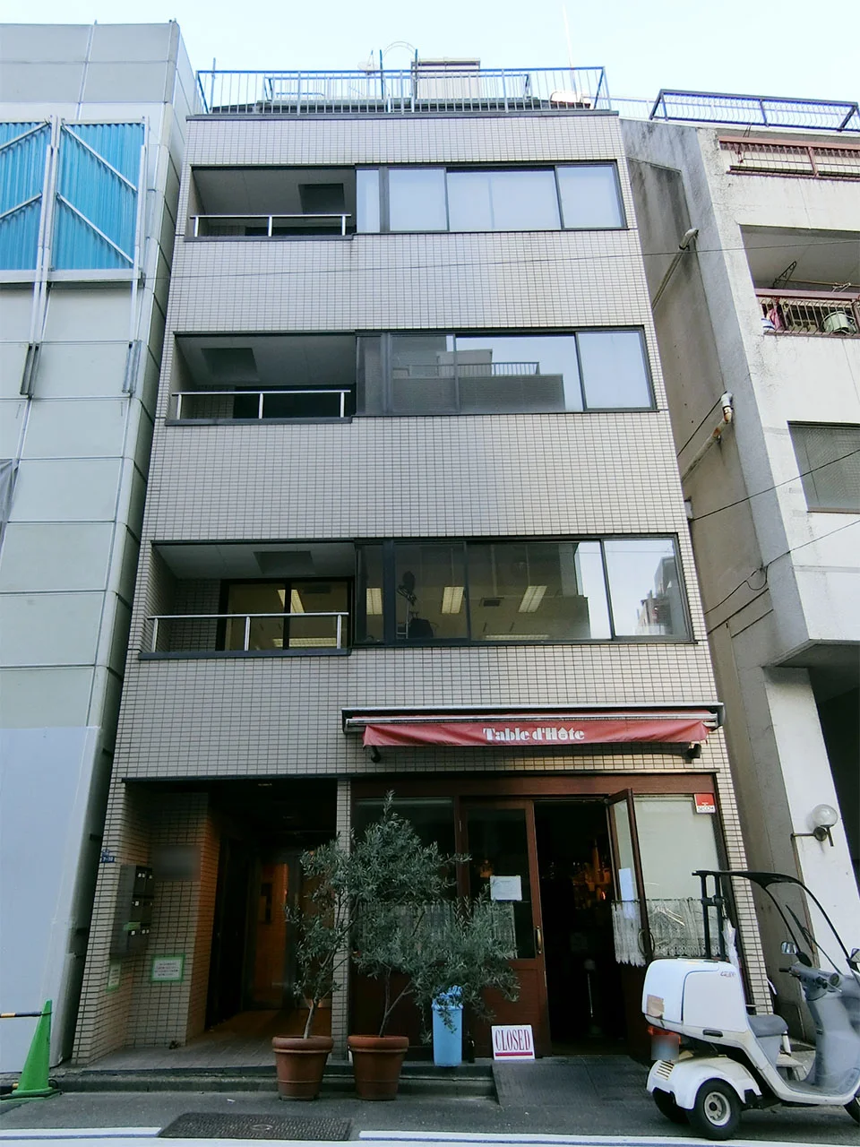 港新川ビル 6 外観 2