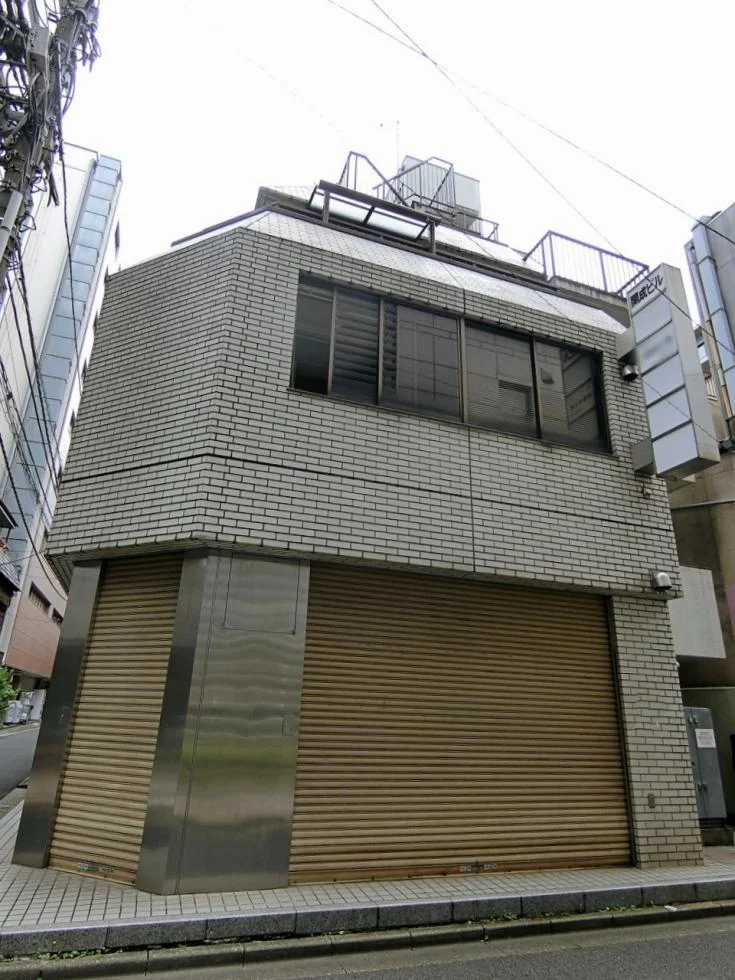 開成ビル 1 オフィスビル外観 1