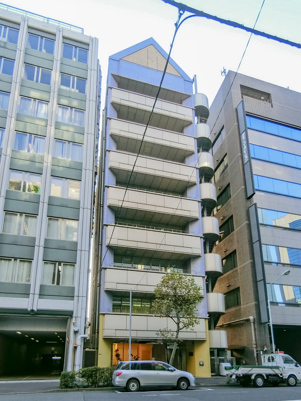 goodoffice日本橋 3 外観 2