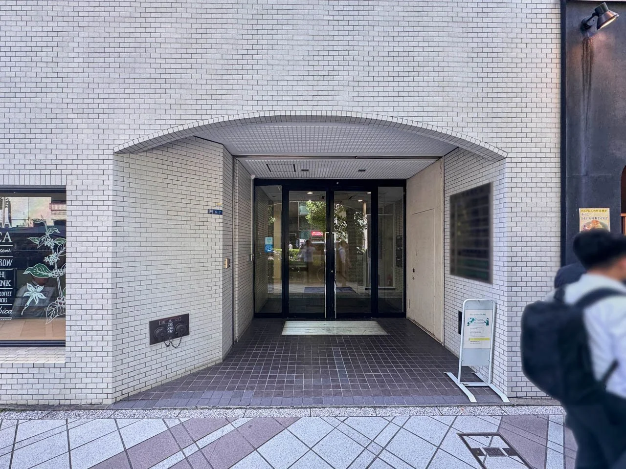 人形町共同ビル 3 エントランス 3