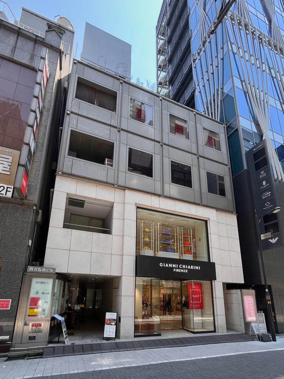 西五番街ビル 6 外観 1