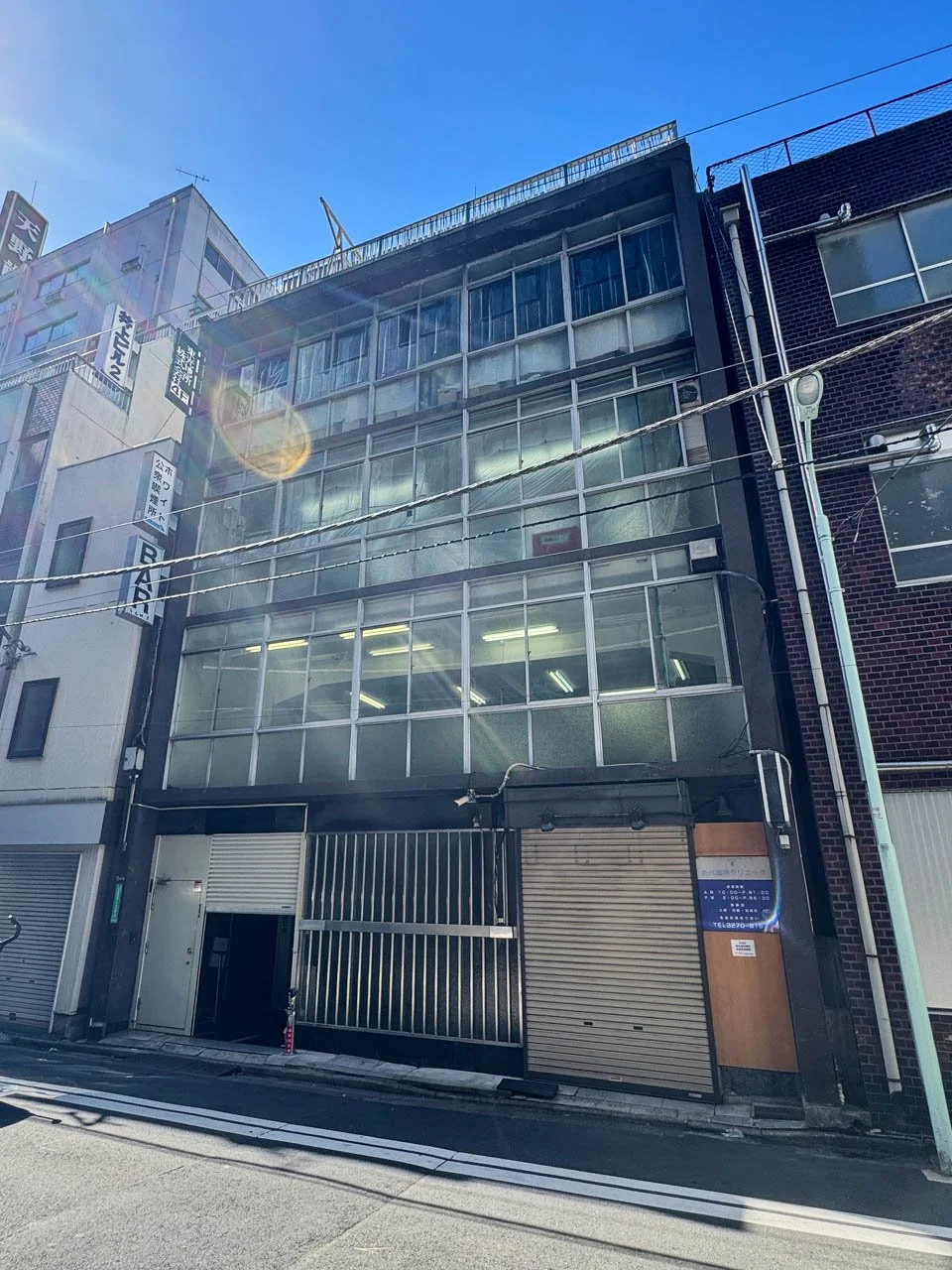 周方社ビル 2 オフィスビル外観 3