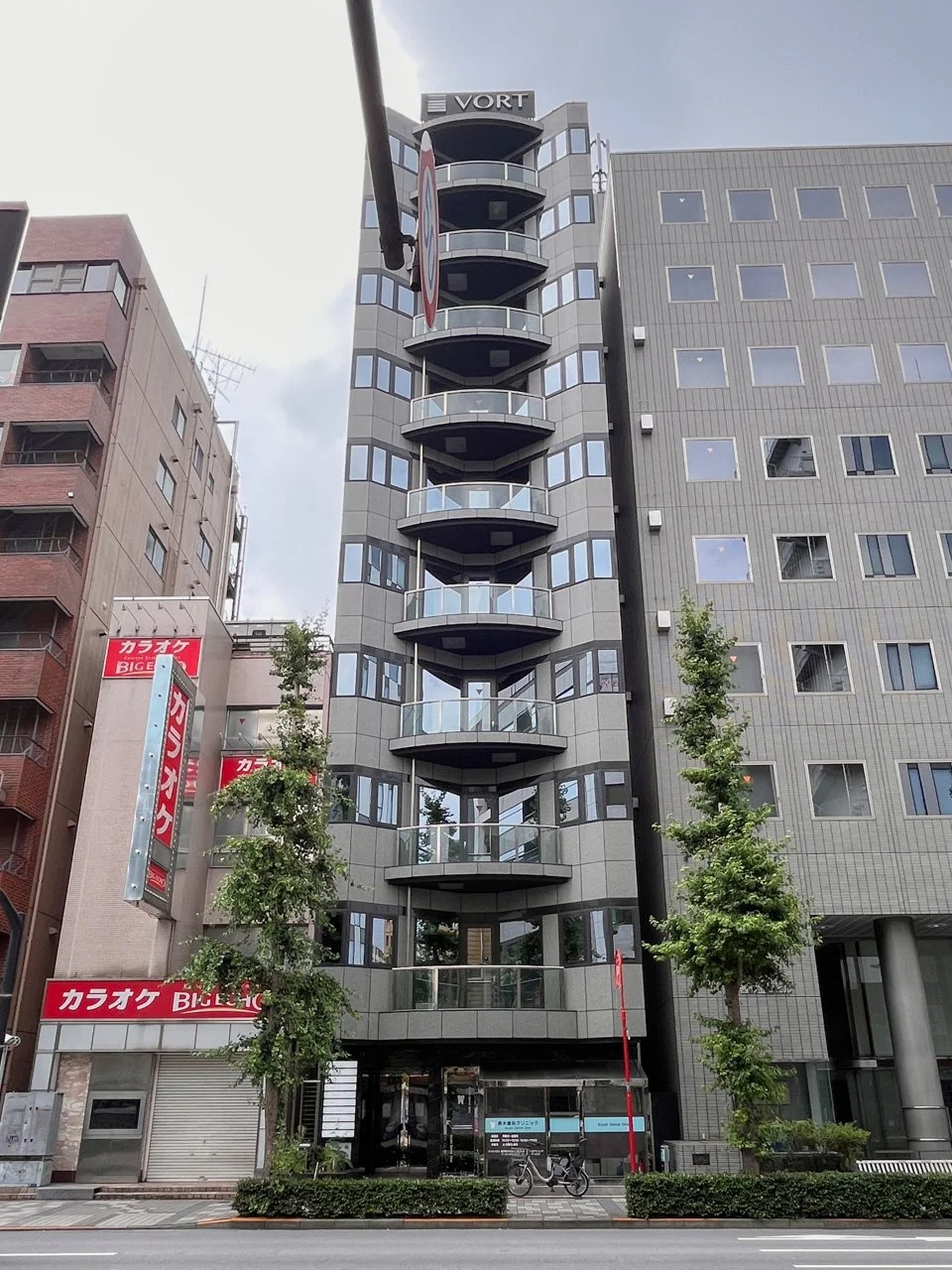 VORT八丁堀Ⅱ 9 オフィスビル外観 1