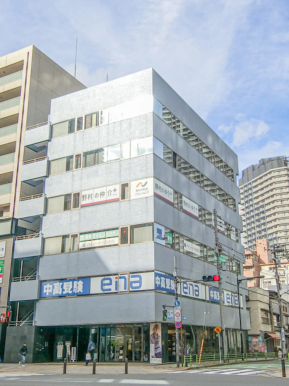 平野ビル 3 外観 1