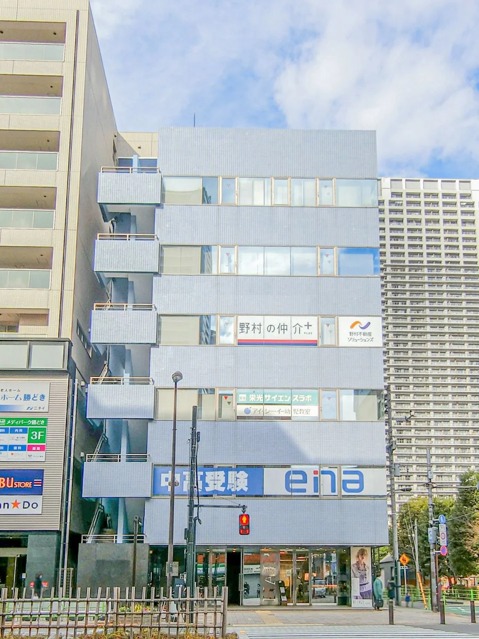 平野ビル 3 外観 2