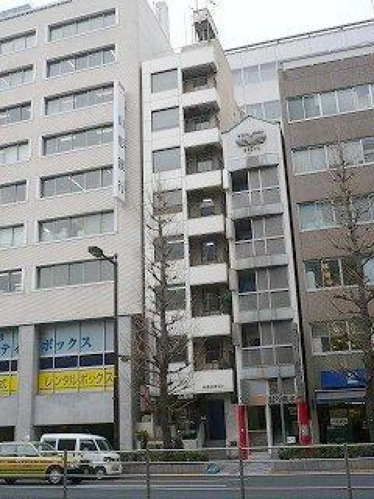 両銀東京ビル 5 外観 1