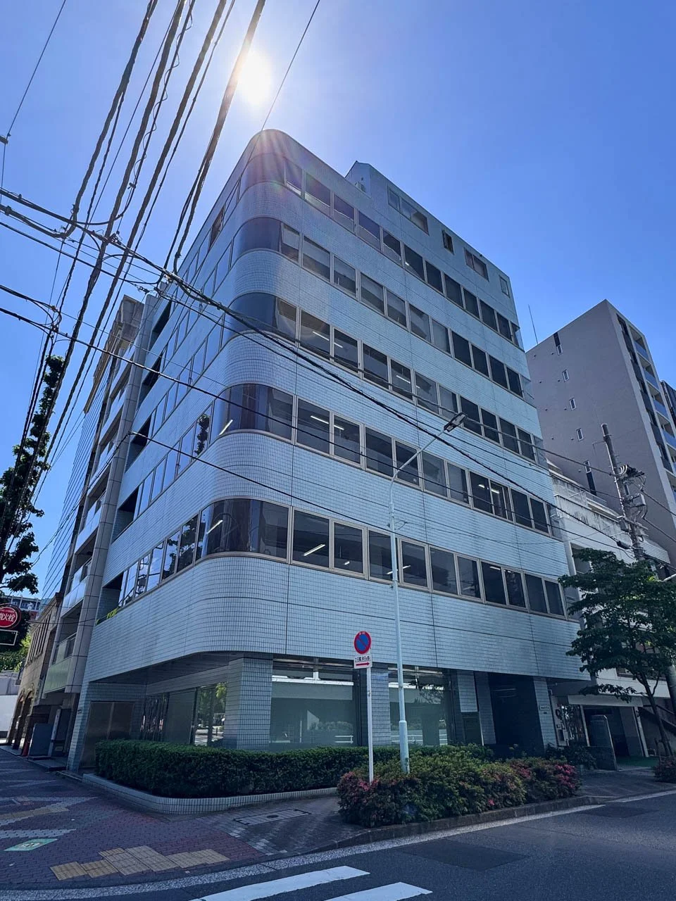 日本橋巴ビル 3 オフィスビル外観 1