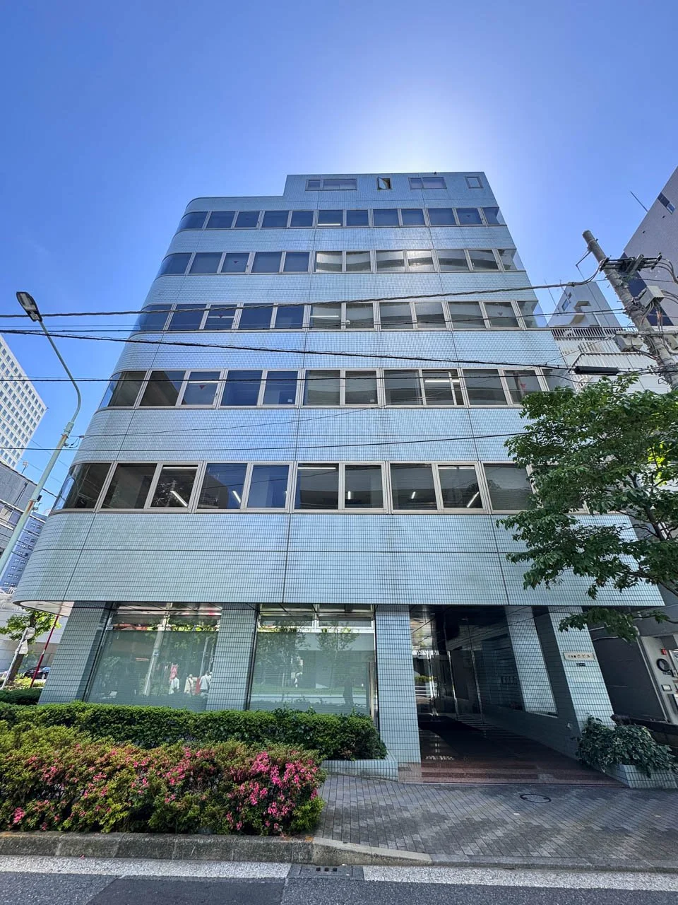 日本橋巴ビル 3 オフィスビル外観 2