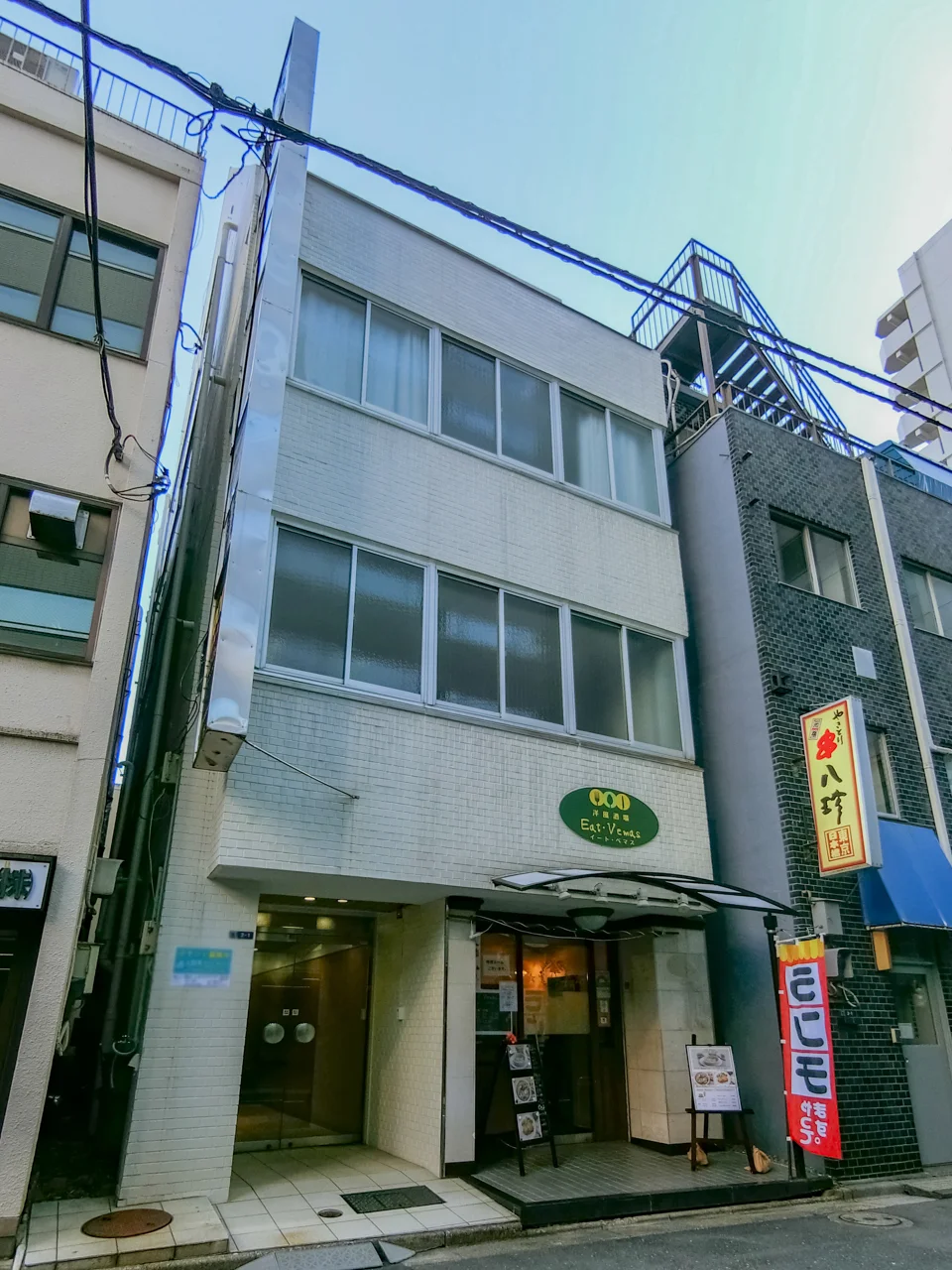 新商日本橋ビル 4 外観 2
