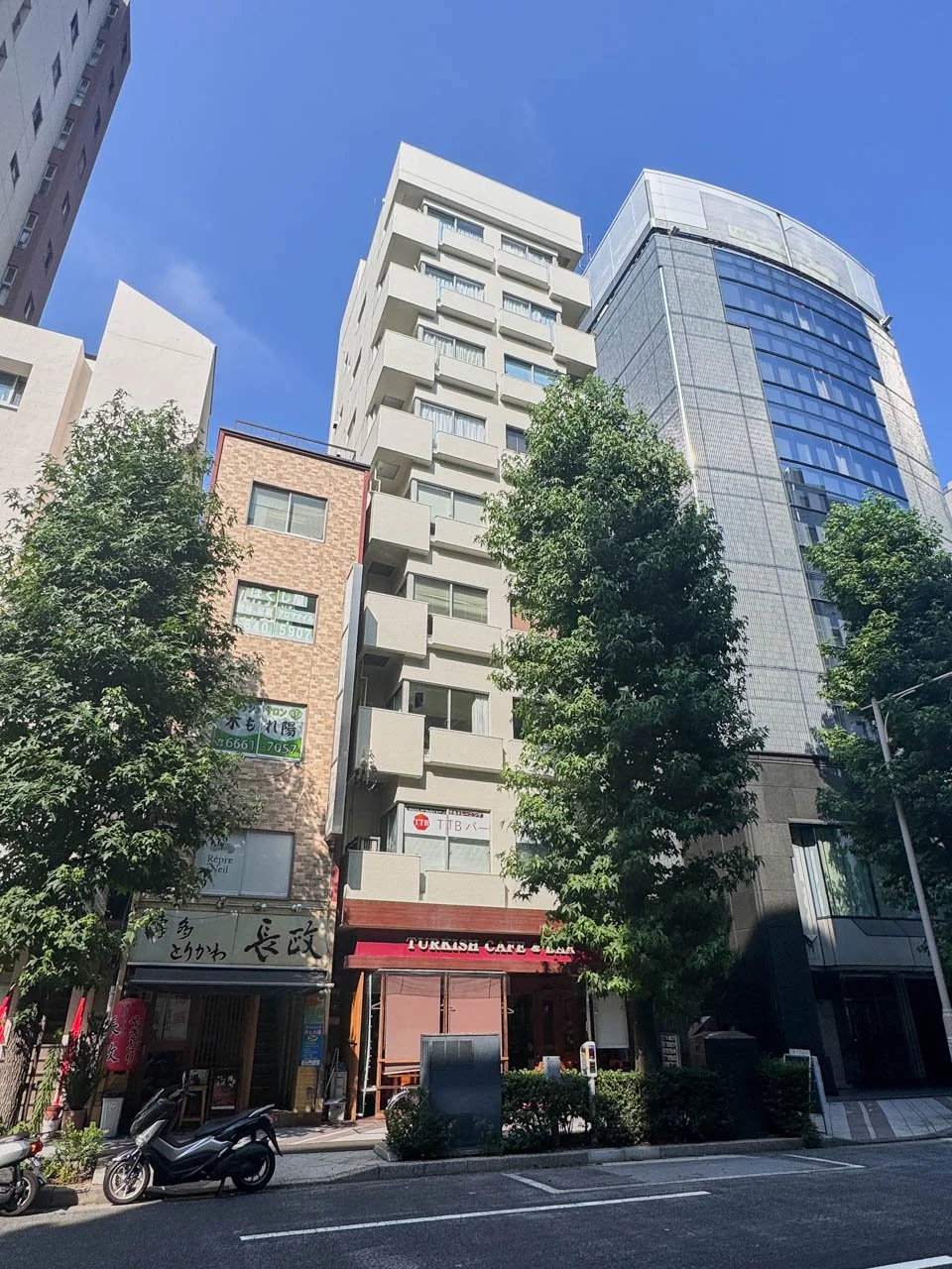 ハイツ日本橋 5 外観 1