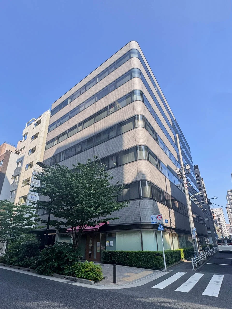 日本橋コアビル 3 オフィスビル外観 1