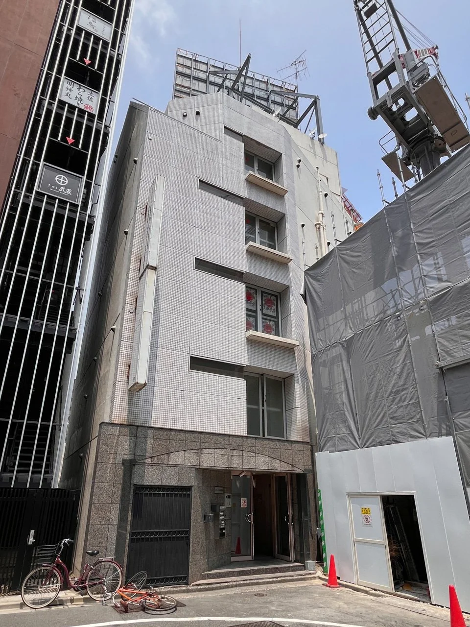リバーサイド茅場町ビル 2 外観 2