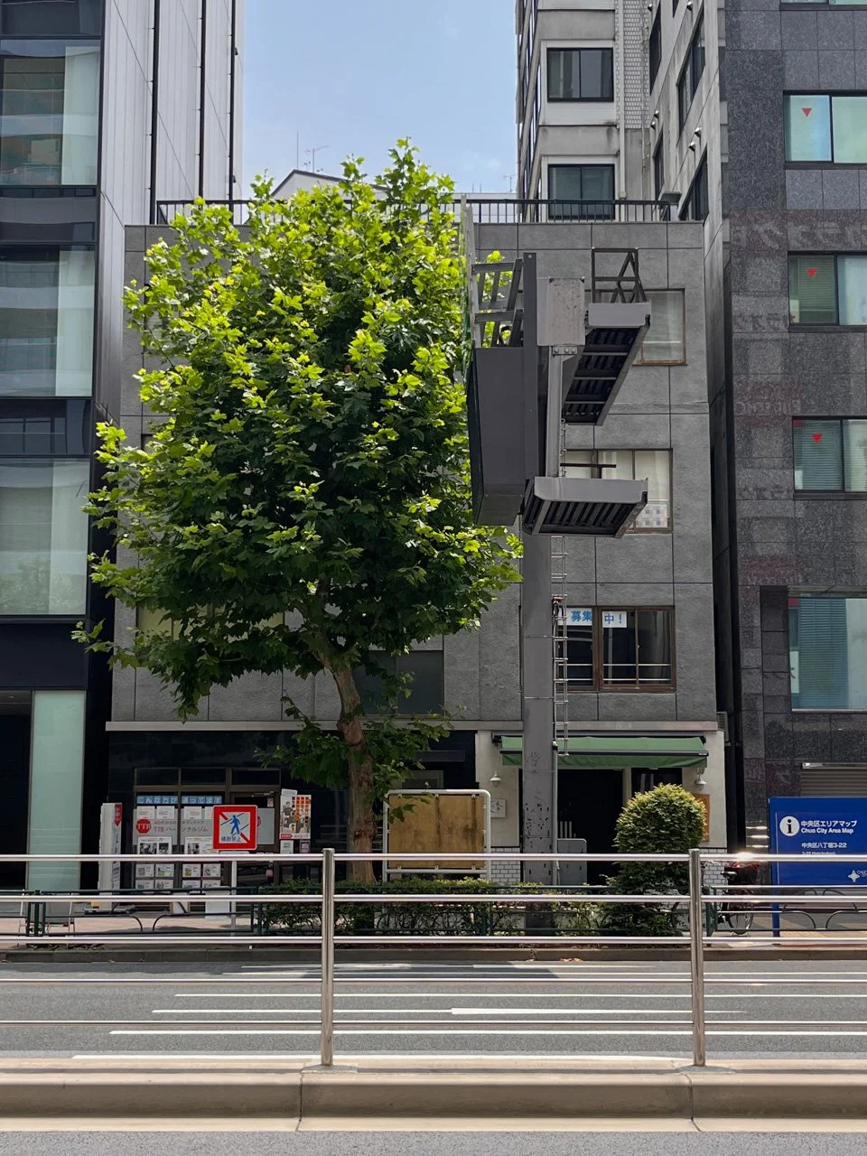 深山ビル 4 オフィスビル外観 2
