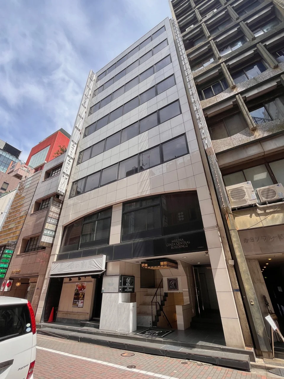 MELDIA GINZA CENTRAL BUILDING2ビル 7 外観 1