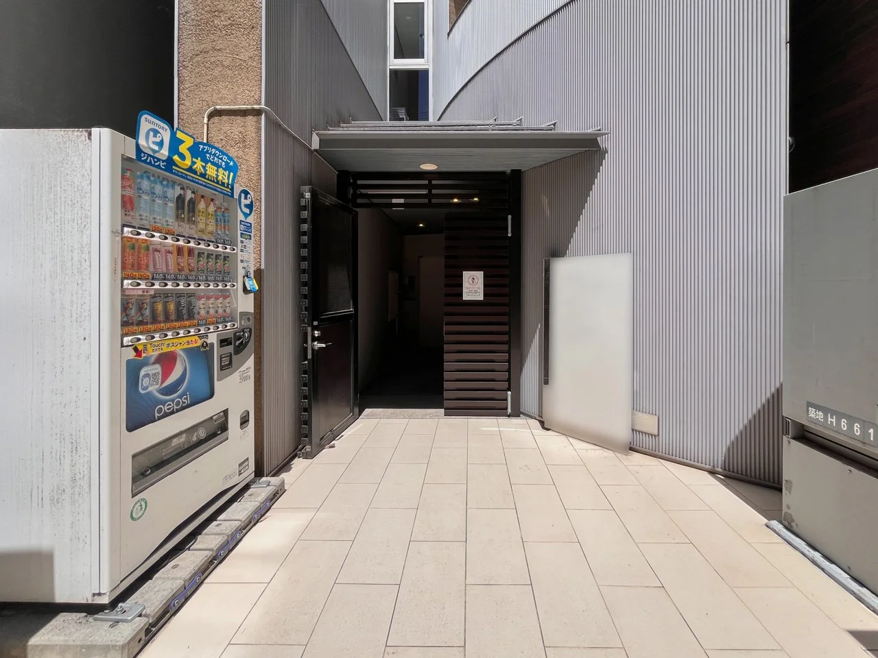 東銀座313ビル 8 ビルエントランス 6