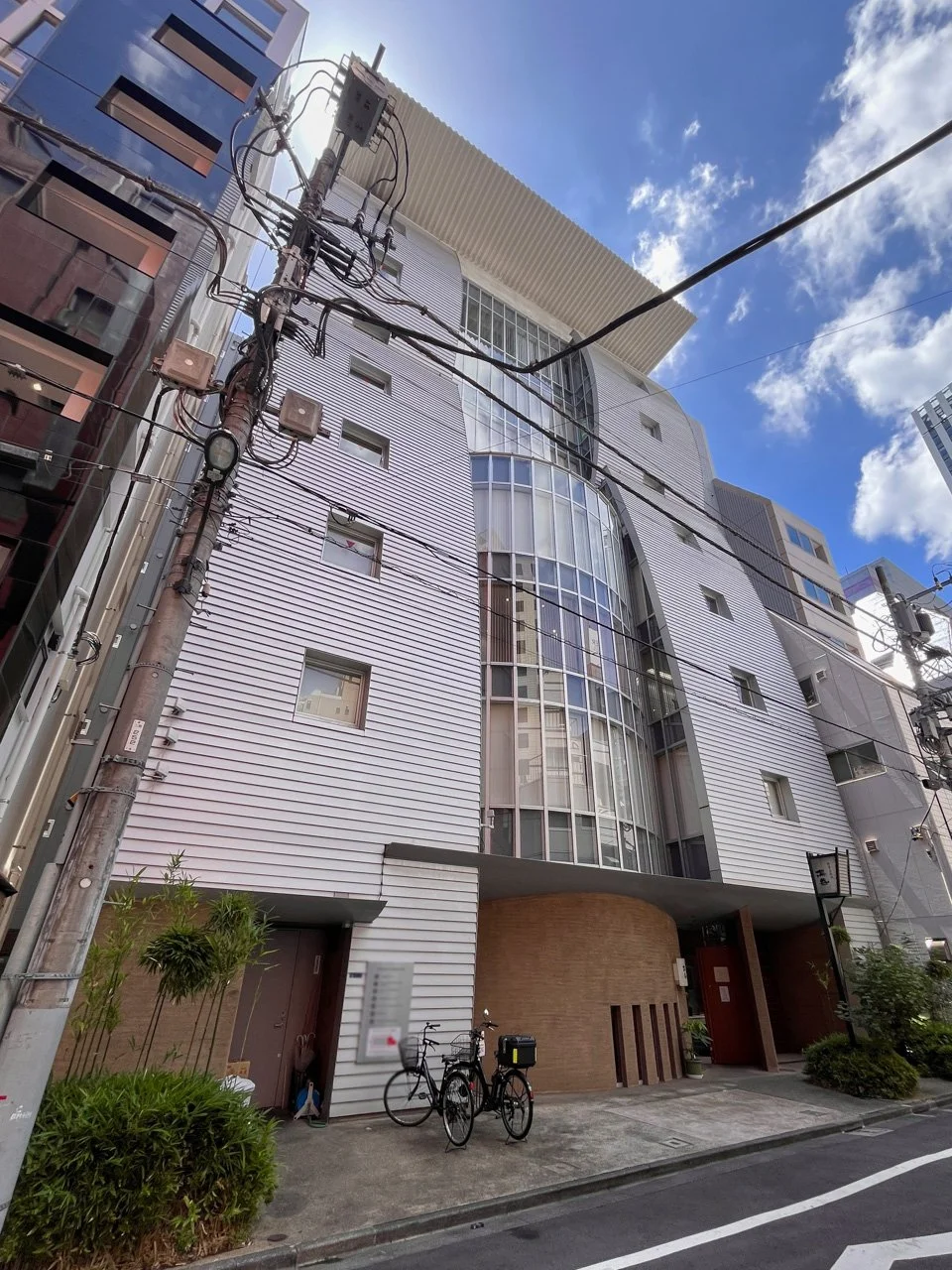 東銀座313ビル 8 オフィスビル外観 1