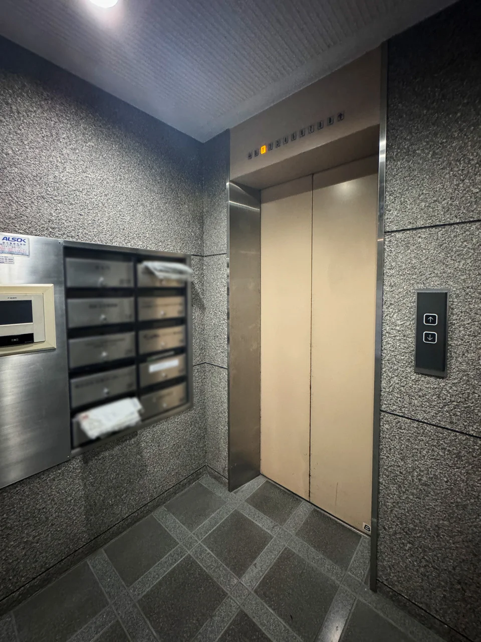 日本橋貝新N.Y.(日本橋貝新NY)ビル 7 共有部 5