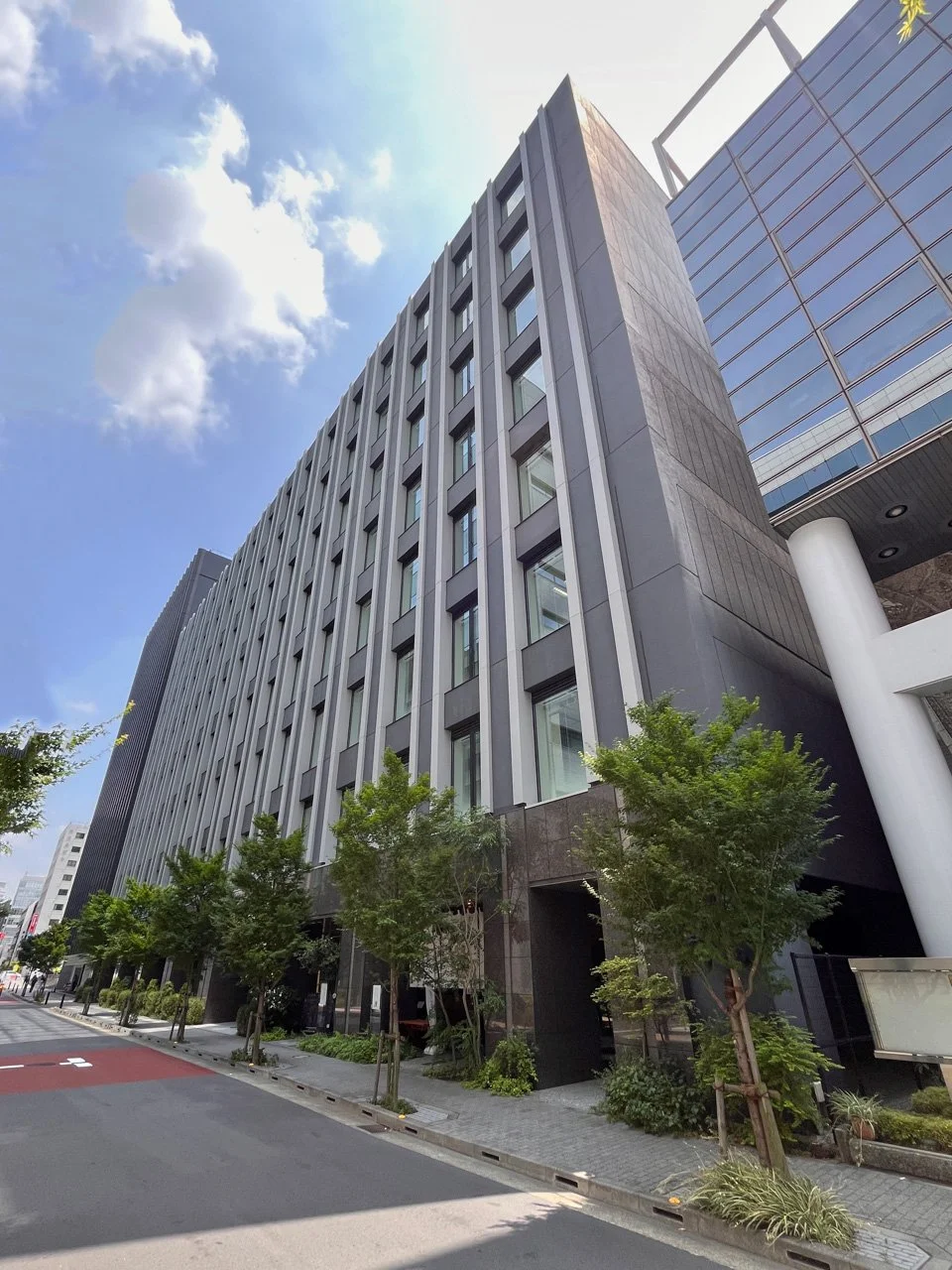 京橋OMビル 1 外観 1