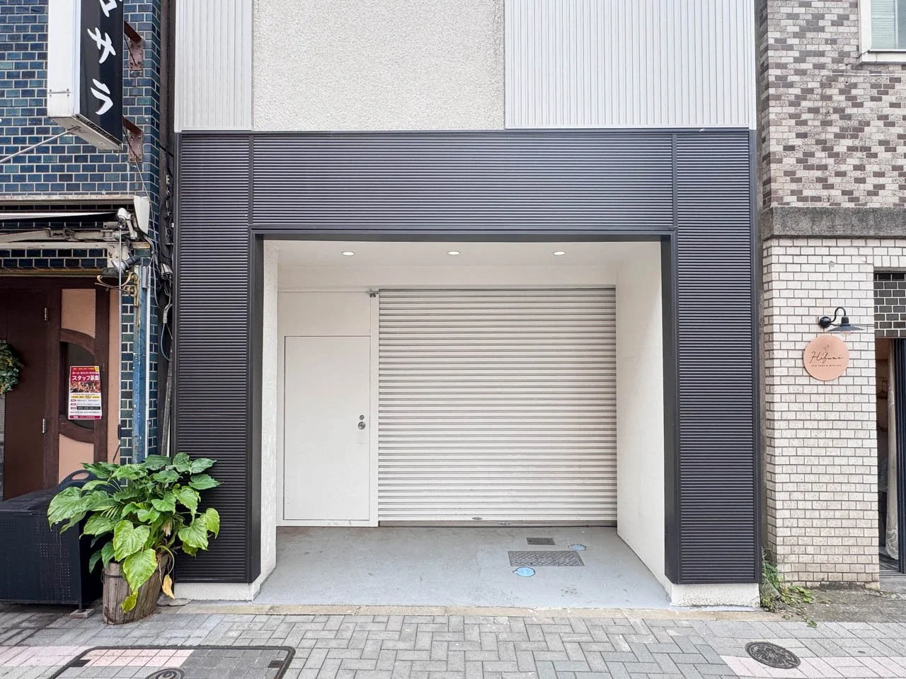 中央区日本橋小伝馬町ビル 一棟貸し エントランス 3