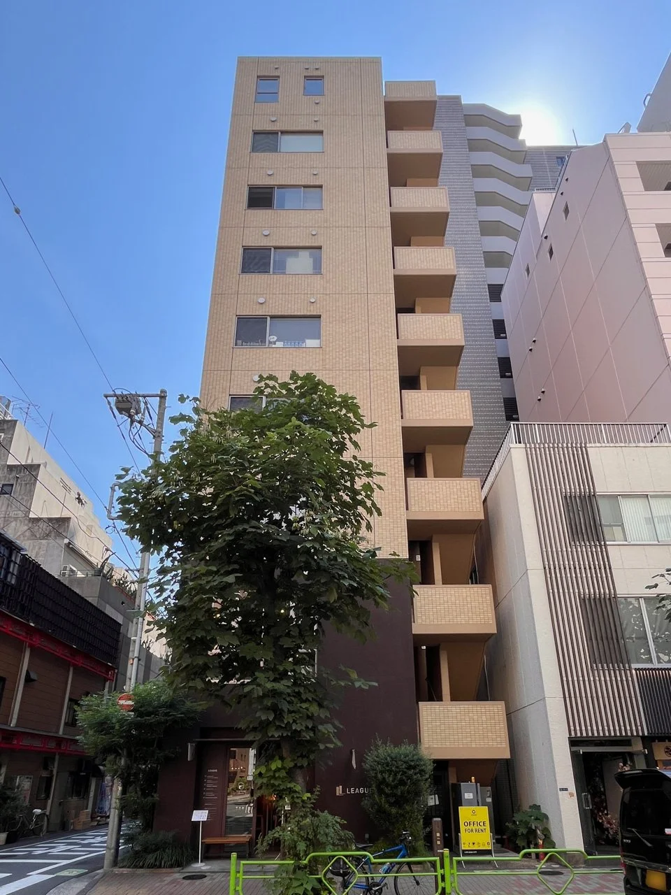 LEAGUE GINZA(LEAGUE 銀座) 6 外観 1