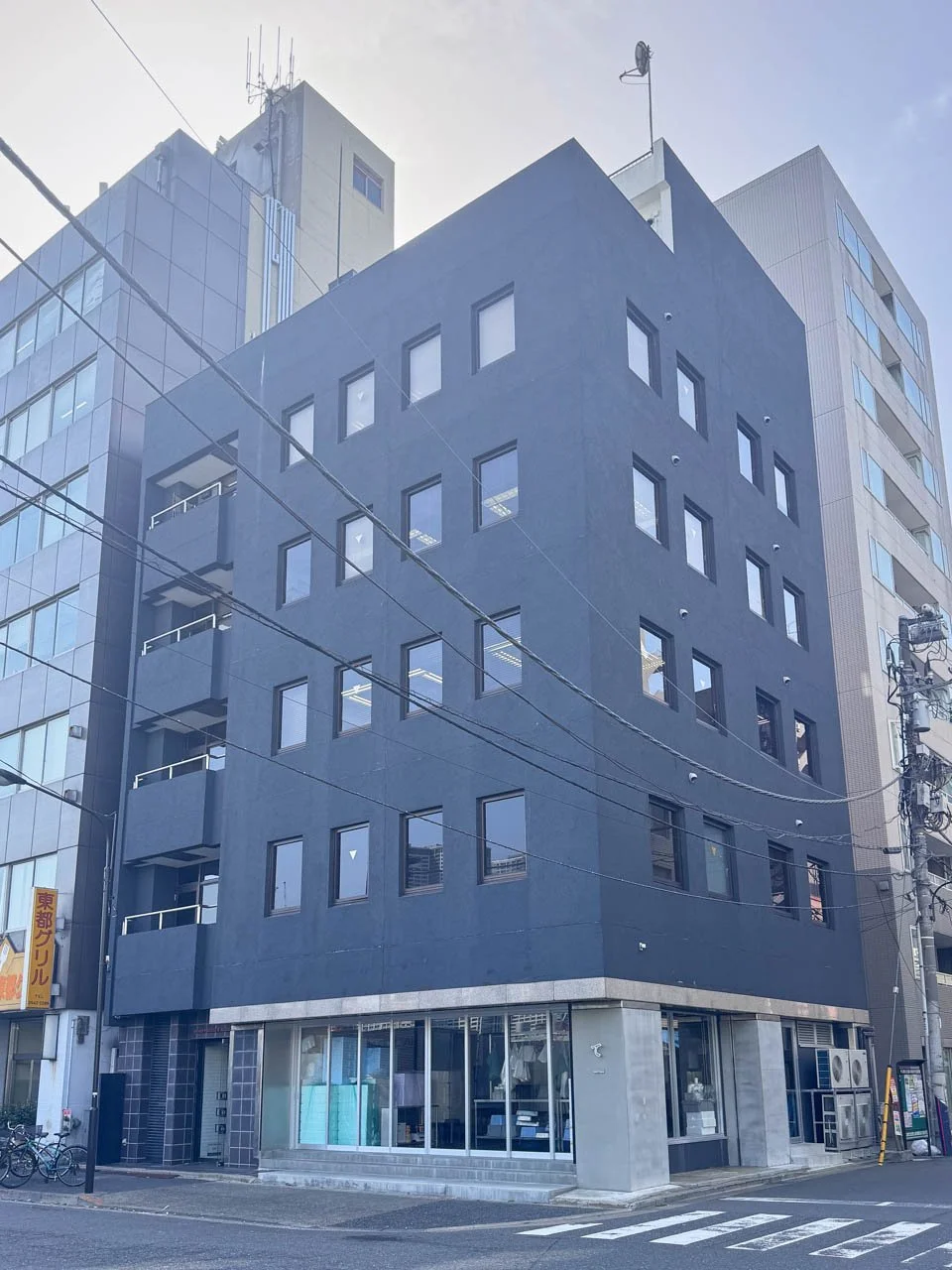 ウィンド築地Ⅱビル - 画像1