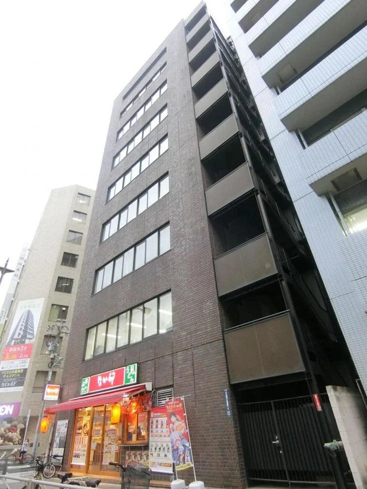 井門小伝馬町ビル 3 オフィスビル外観 2
