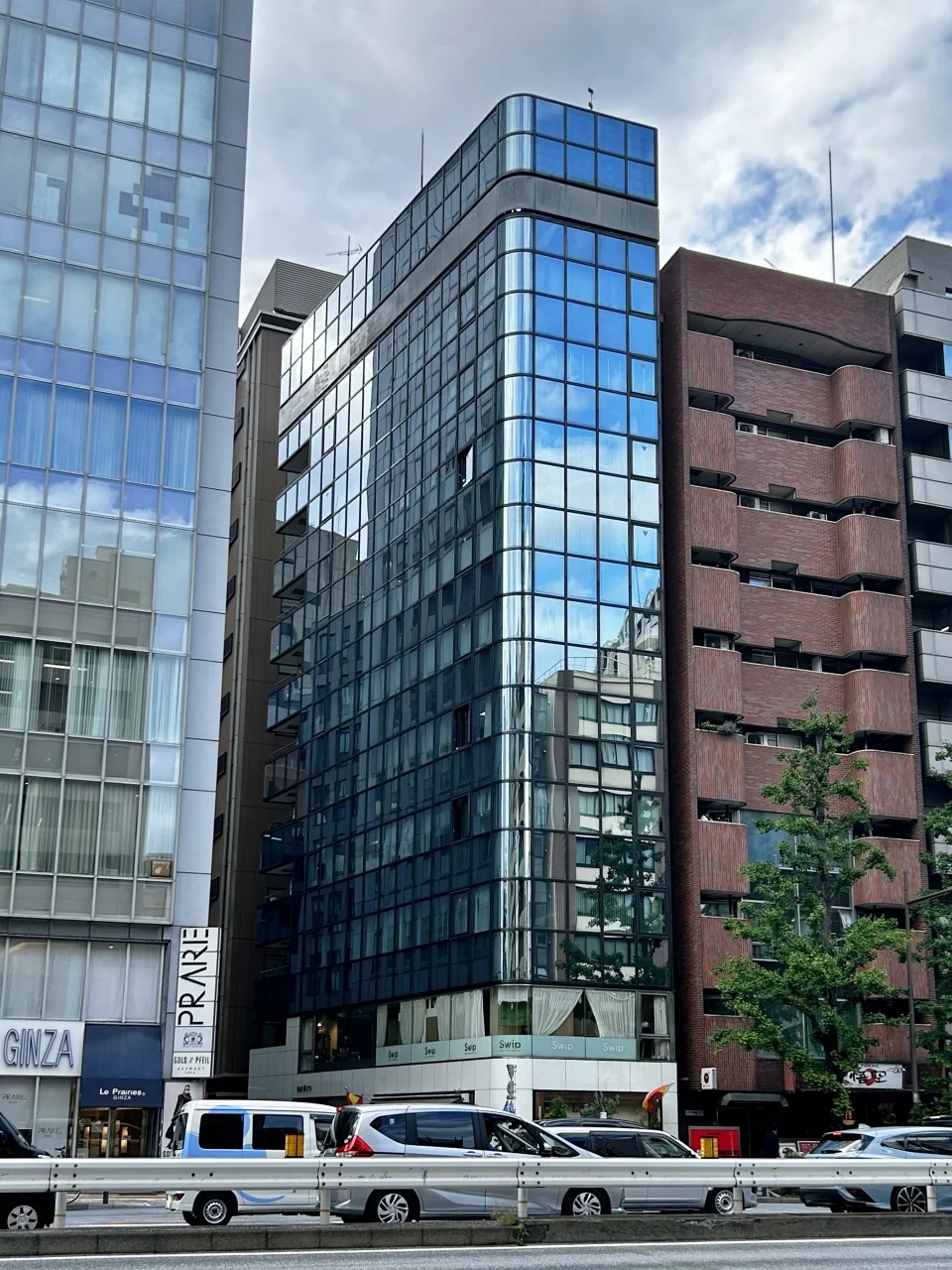 銀座耀ビル 6 外観 1