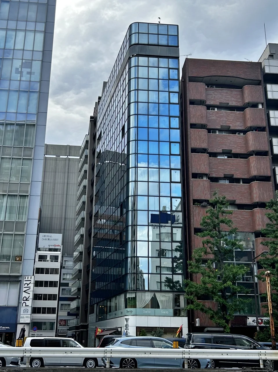 銀座耀ビル 6 外観 2
