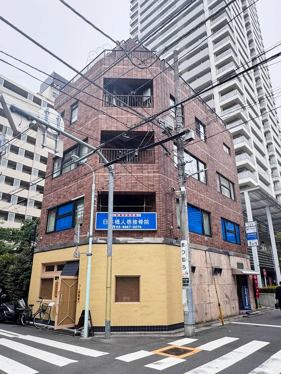 セピアコート人形町ビル 3 外観 1