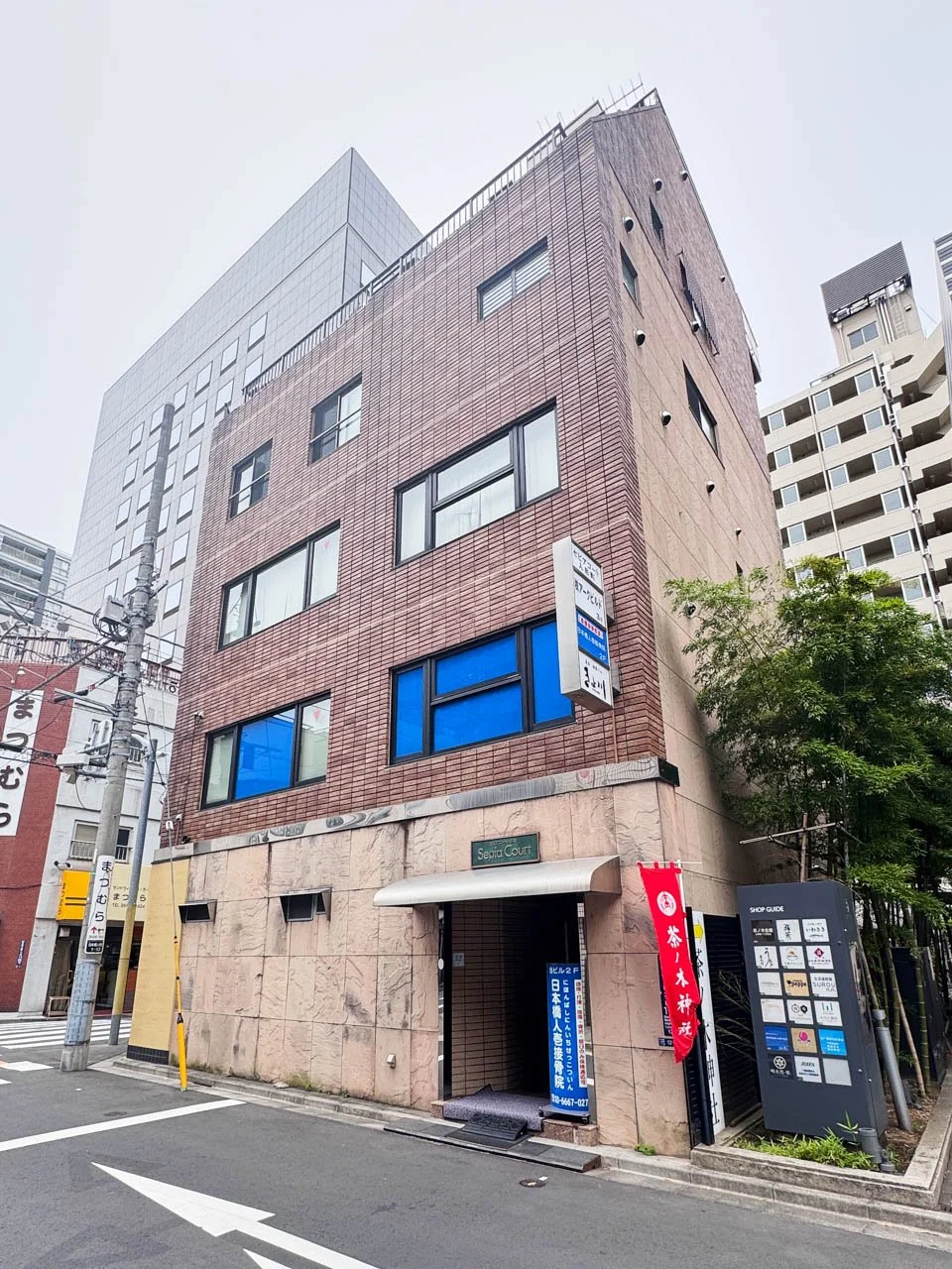 セピアコート人形町ビル 3 外観 2