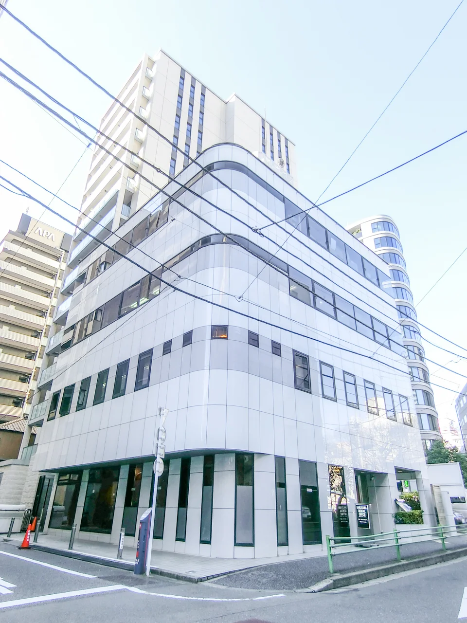 築地小川ビル B1 外観 1