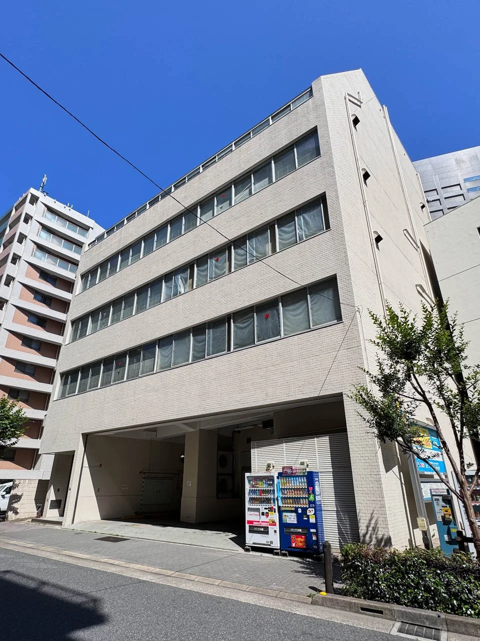 日本橋ウッドフィールドビル 4 オフィスビル外観 1