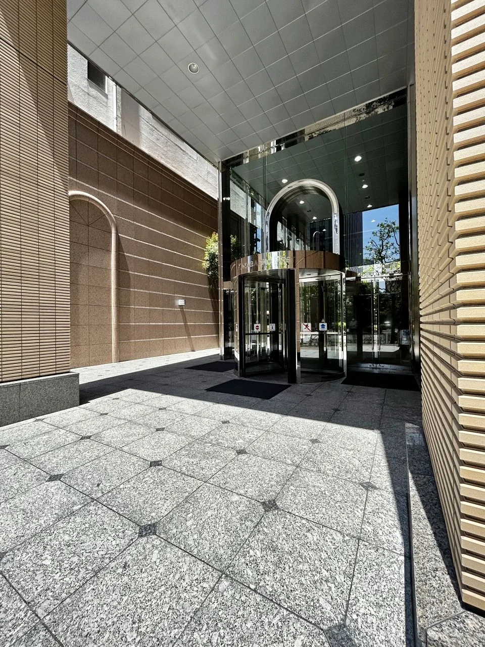 茅場町ファーストビル 6 ビルエントランス 6