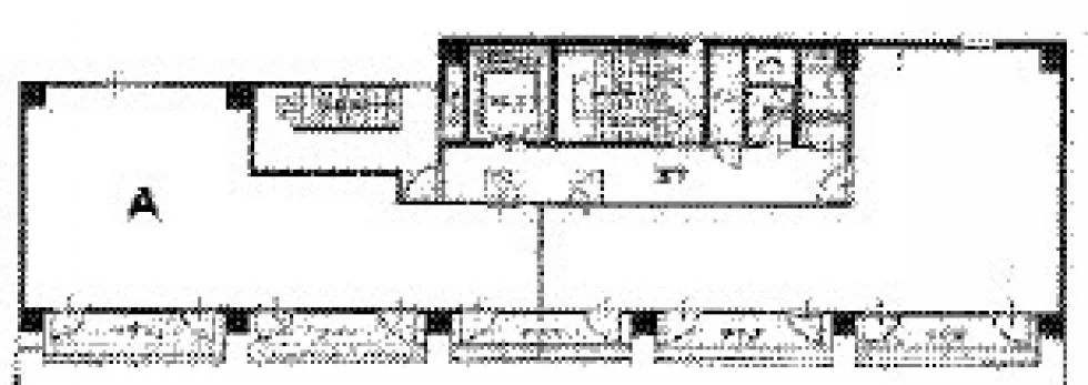 いちご銀座612ビル 7 フロア図面 9