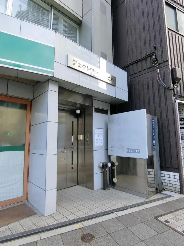 AUBE新川ビル(オーブ新川ビル) 5 ビルエントランス 5