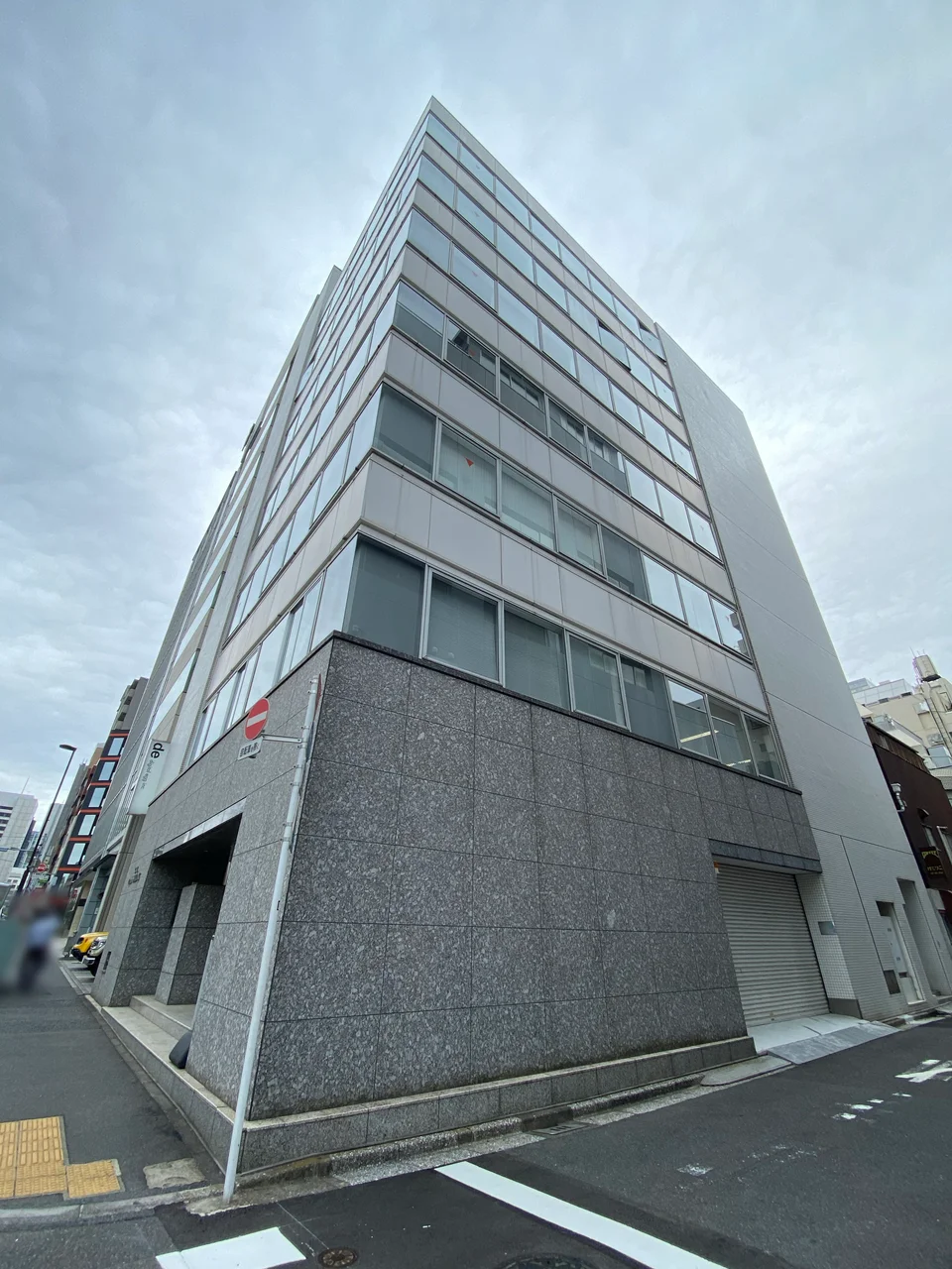 銀座プラザビル 3 オフィスビル外観 1