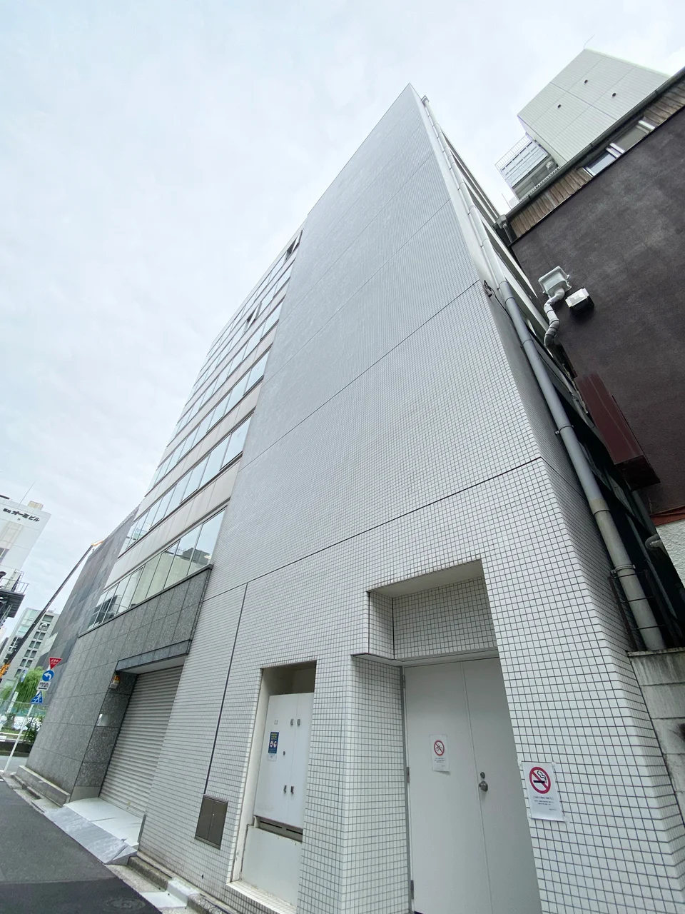 銀座プラザビル 3 オフィスビル外観 2