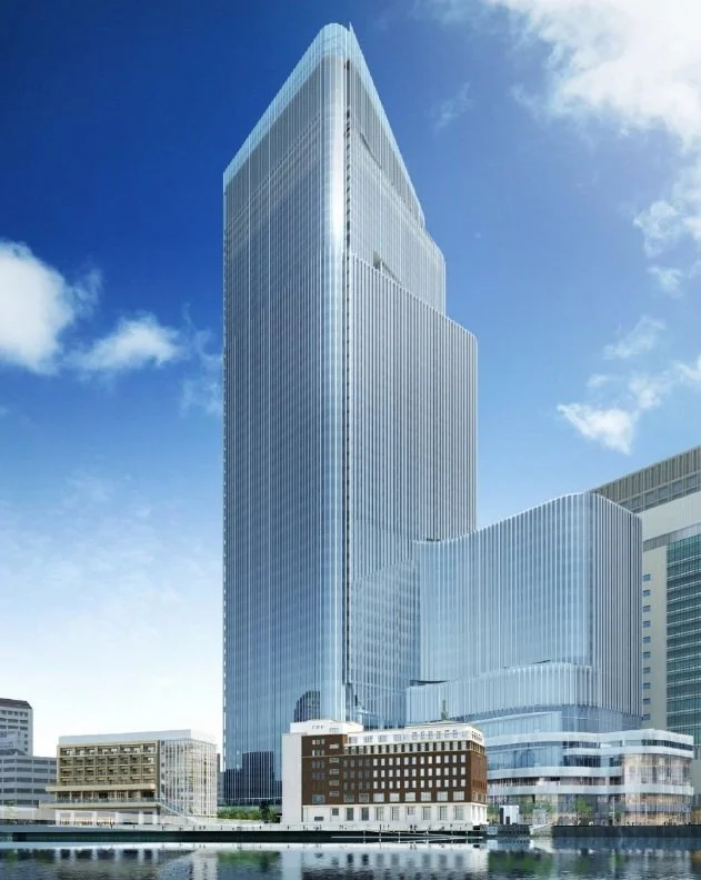 日本橋1丁目中地区第1種市街地再開発事業