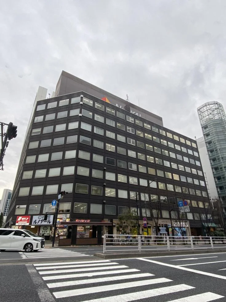 南海東京ビルディング 2 オフィスビル外観 2